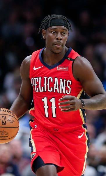 Warriors host Pelicans on Halloween